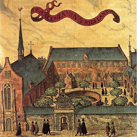 Gallery of Adriaan Metius