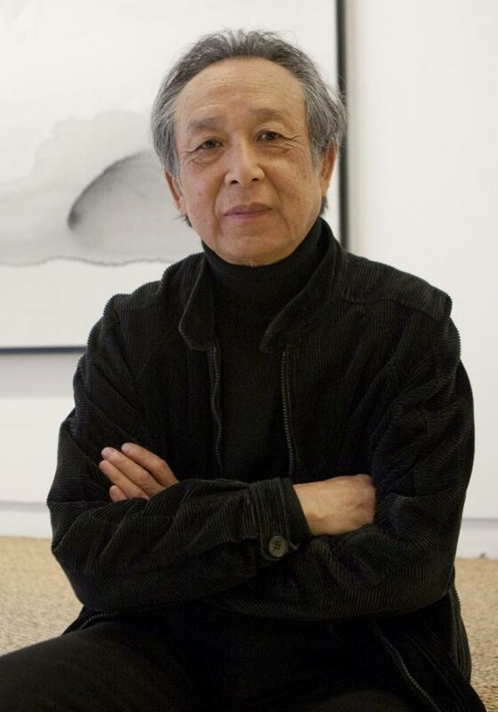 Gallery of Gao Xingjian