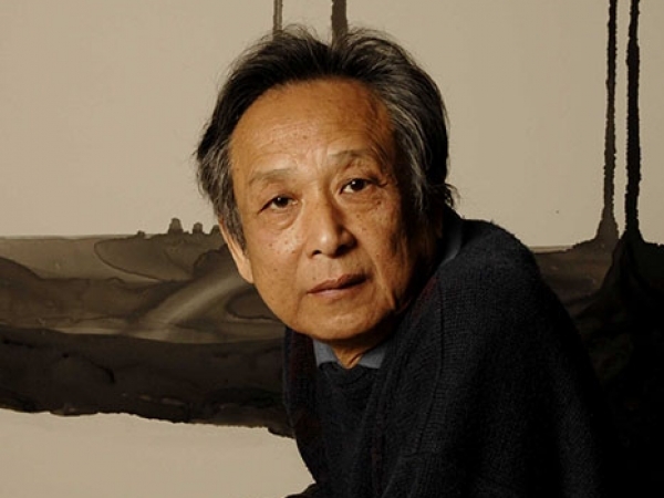 Gallery of Gao Xingjian