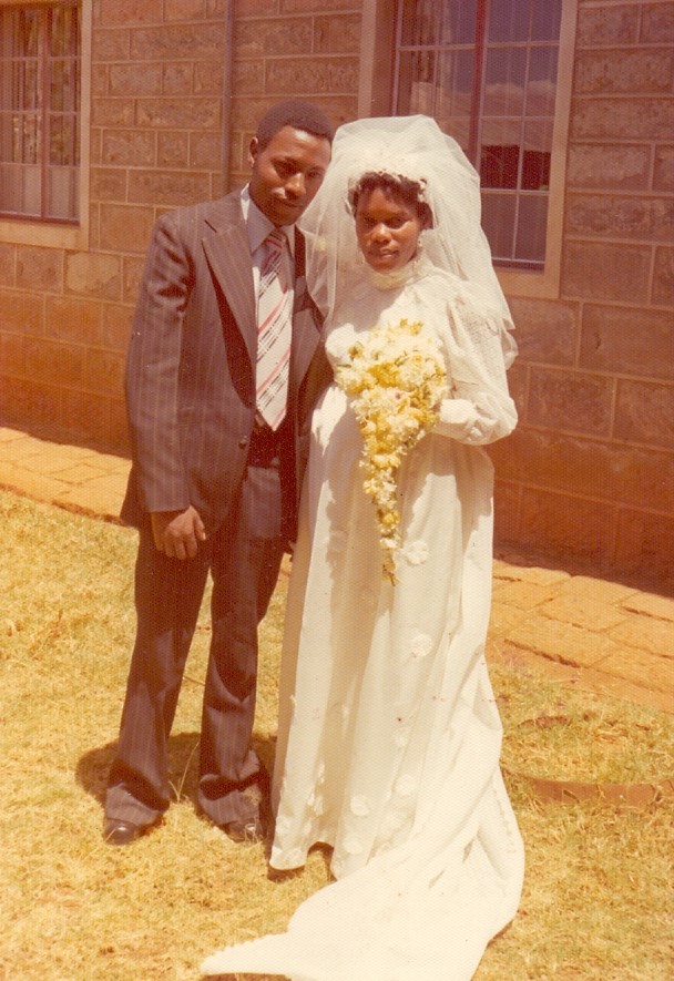 Spouse: Julius Gathumbi Njunji