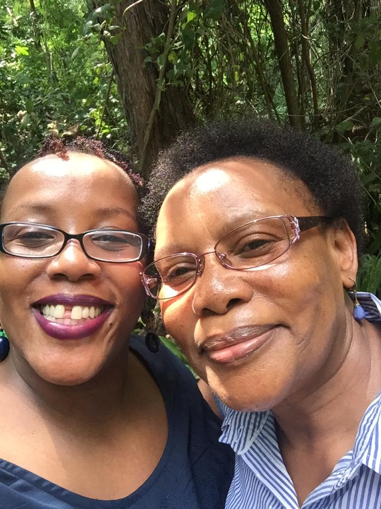 child: Stella Wambui Gathumbi