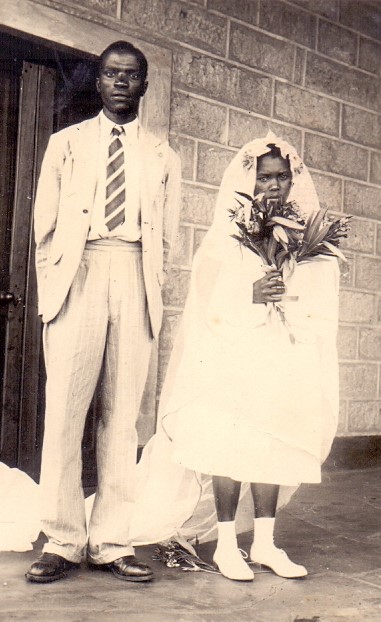 Father: Arthur Mwangi Ngure
