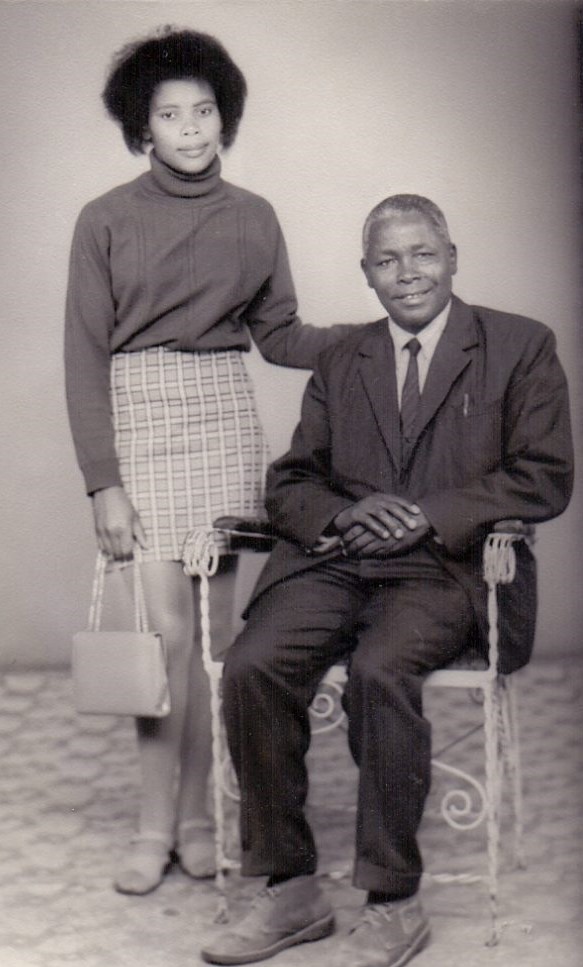Grandfather: Mwalimu George Kinyua