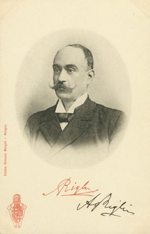 Gallery of Augusto Righi
