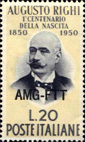 Gallery of Augusto Righi