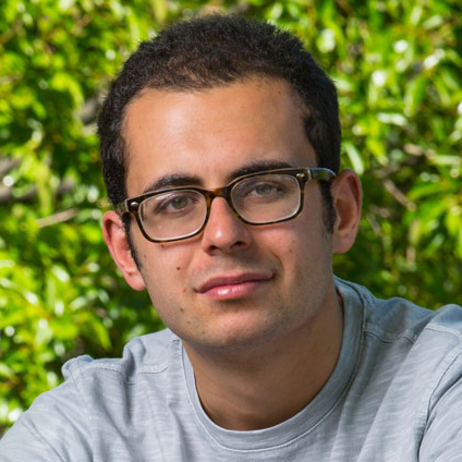 great-grandson : Joshua Browder