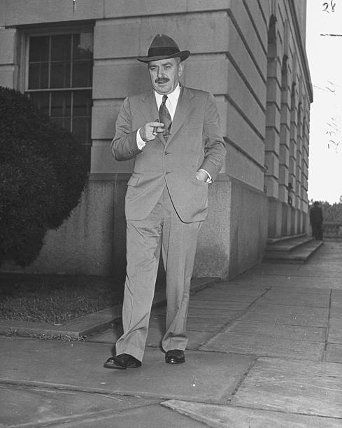 Gallery of Earl Browder