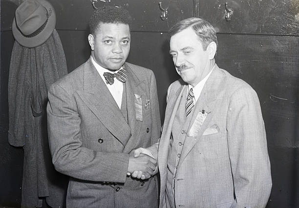 Gallery of Earl Browder
