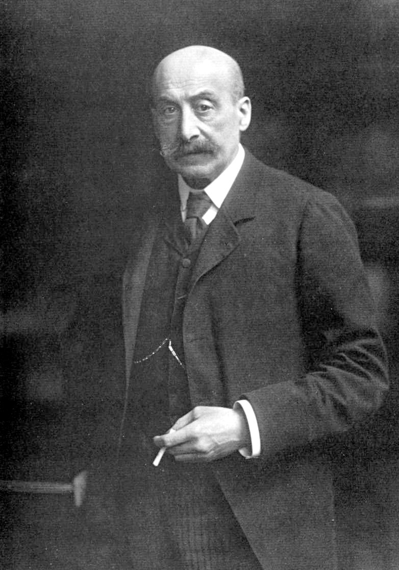 Student: Max Liebermann