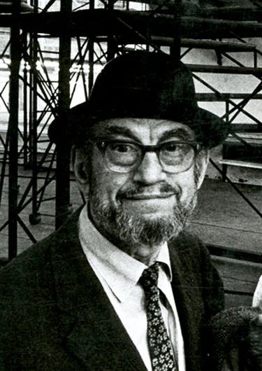 Gallery of Boris Aronson