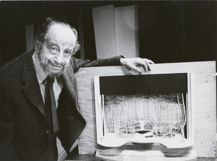 Gallery of Boris Aronson
