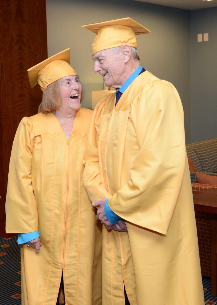 UMass Lowell Honorary Alumni Award