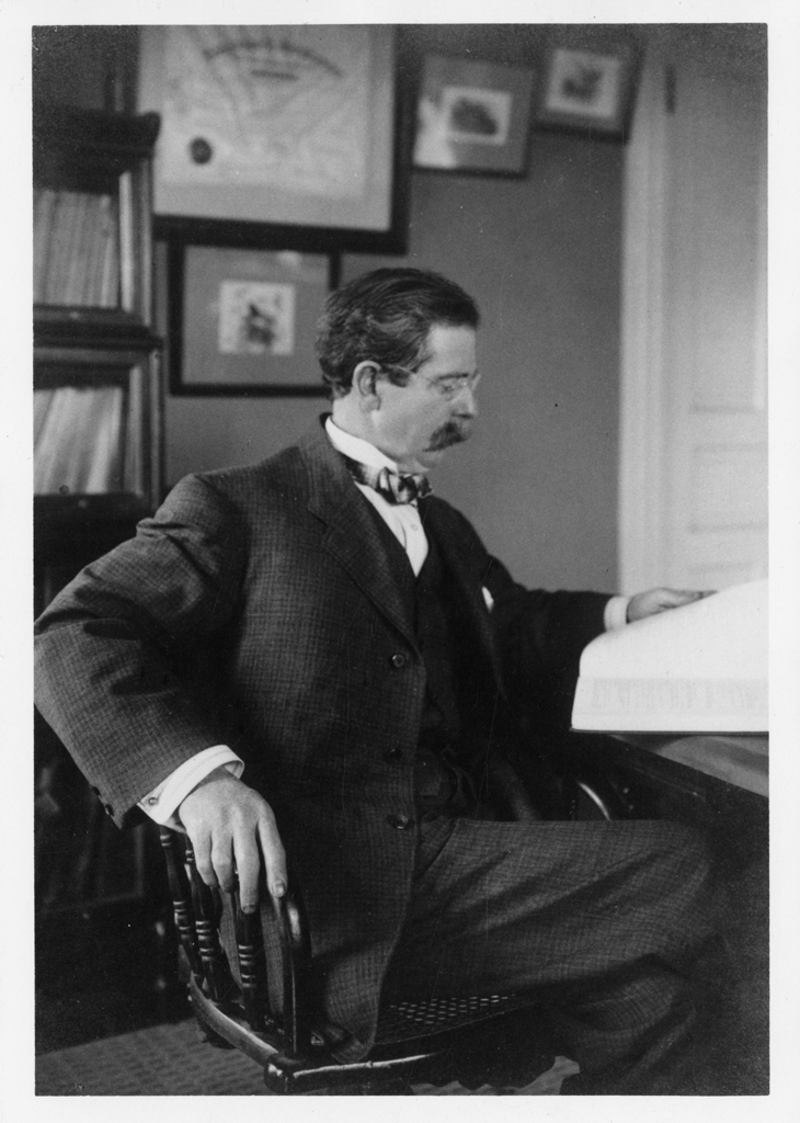 Gallery of Robert Ridgway