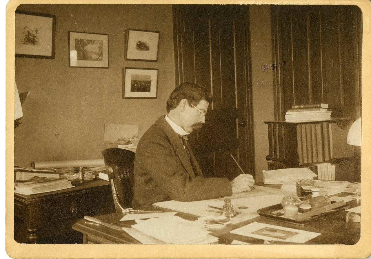 Gallery of Robert Ridgway