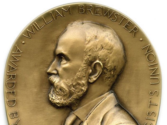 Brewster Medal