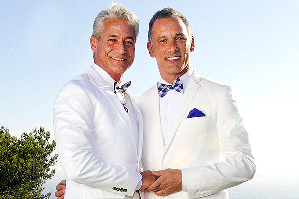 Spouse: Johnny Chaillot