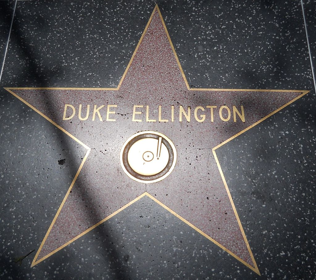 Star on the Hollywood Walk of Fame