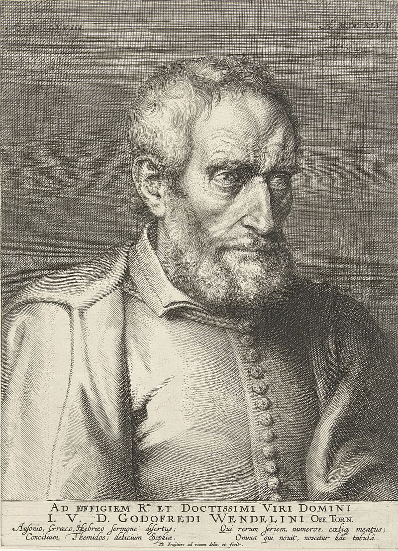 Friend: Gottfried Wendelin