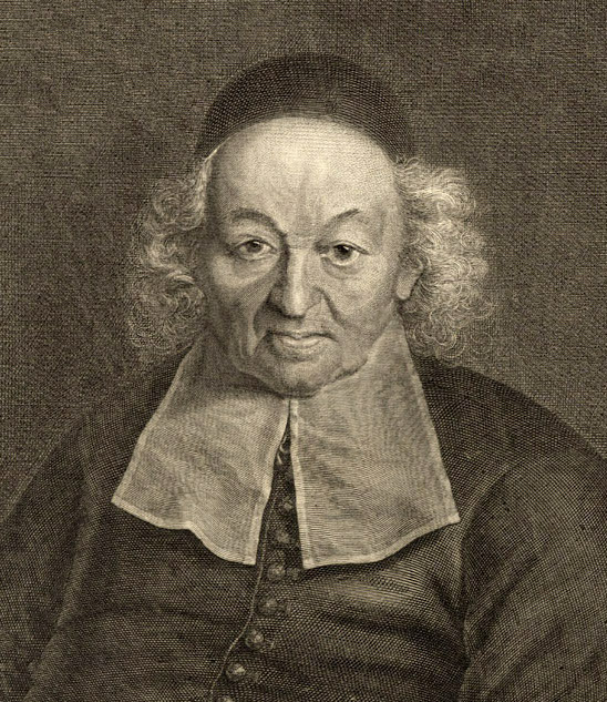 Friend: Ismaël Bullialdus