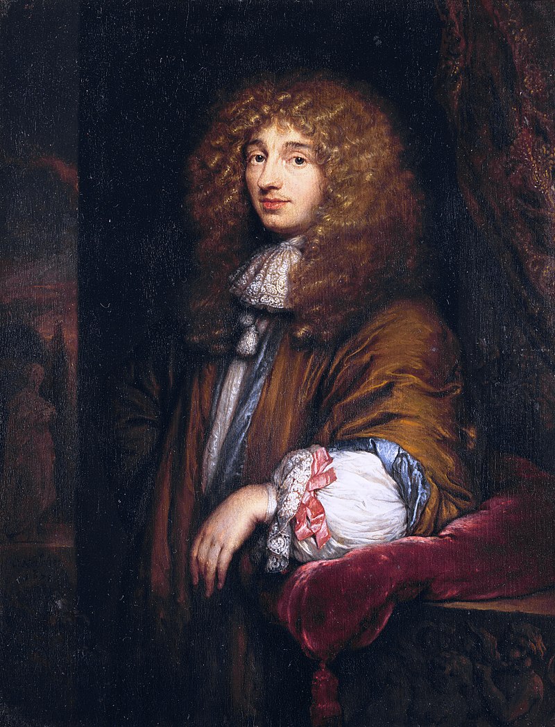 Friend: Christiaan Huygens