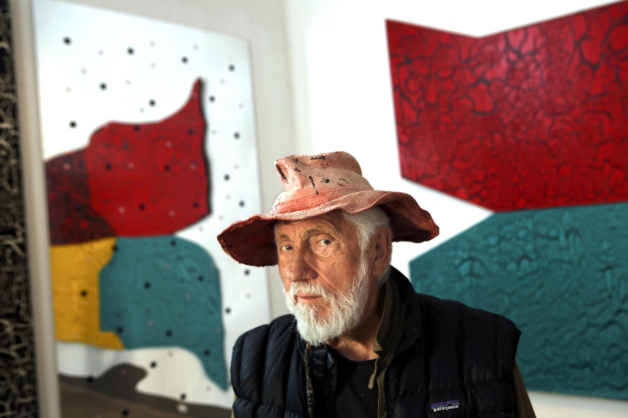 Father: Ed Moses