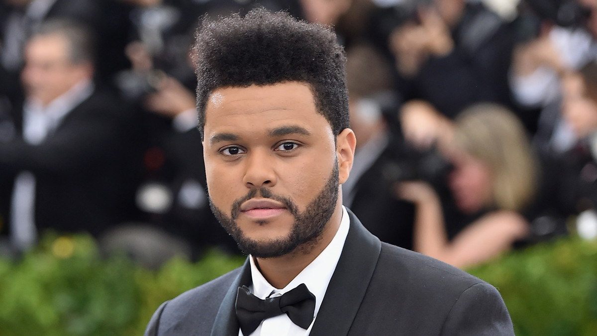 Friend: The Weeknd (Abel Tesfaye)