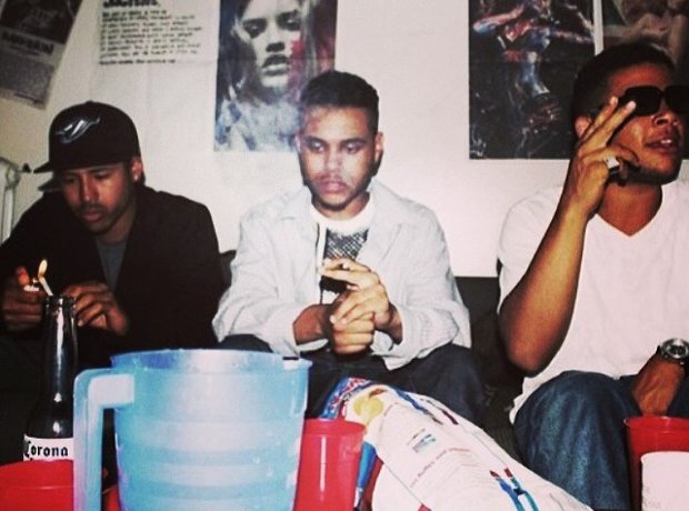 Gallery of The Weeknd (Abel Tesfaye)
