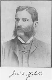 Friend: José Castulo Zeledón