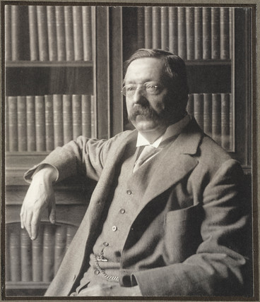brother-in-law: William Henry Perkin Jr.