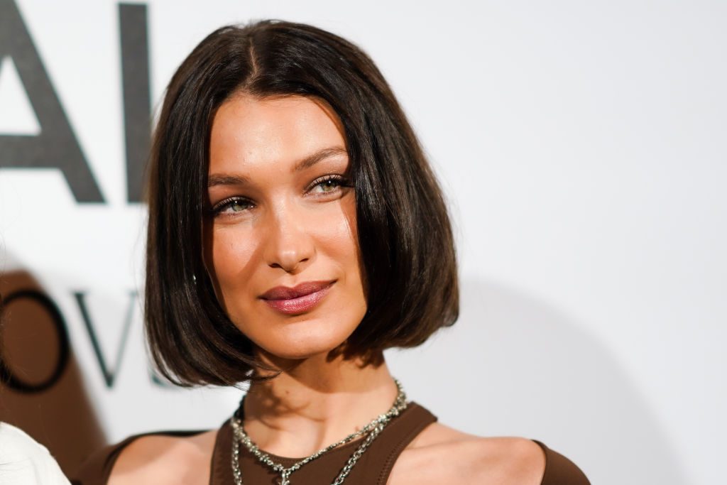 ex-girlfriend: Bella Hadid