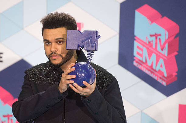 MTV Europe Music Award