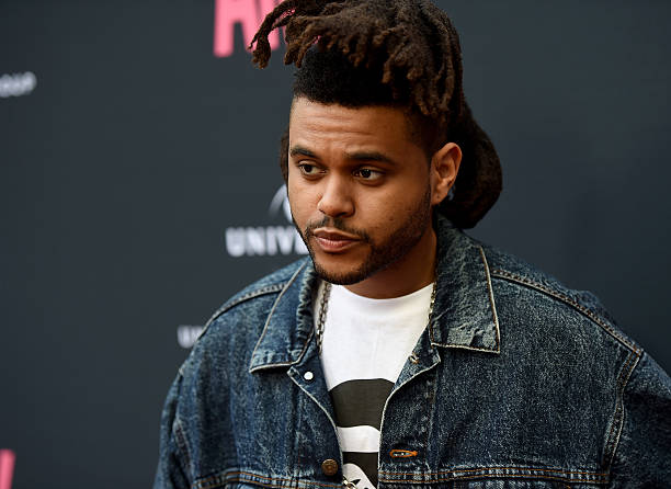 Gallery of The Weeknd (Abel Tesfaye)