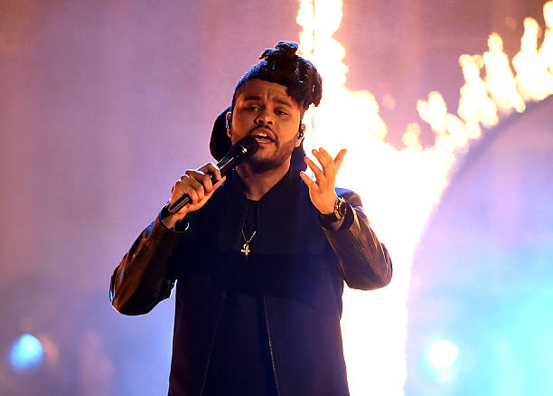 Gallery of The Weeknd (Abel Tesfaye)