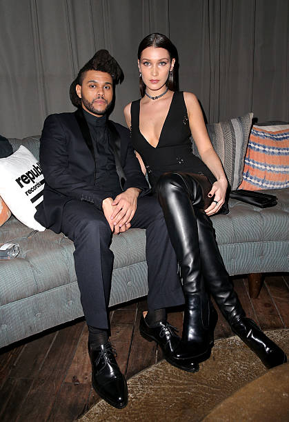 Gallery of The Weeknd (Abel Tesfaye)