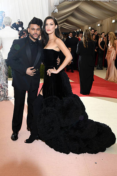 Gallery of The Weeknd (Abel Tesfaye)