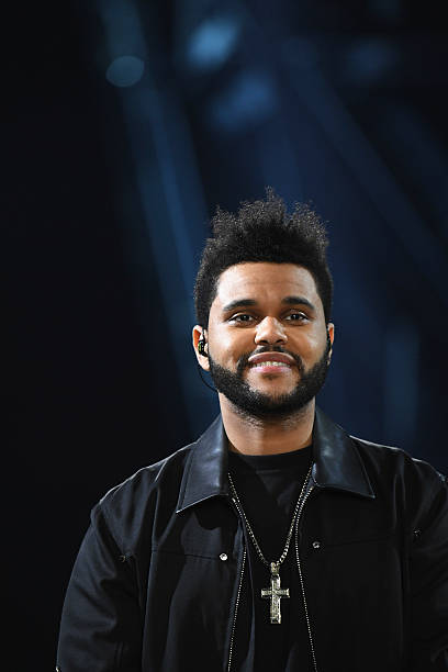 Gallery of The Weeknd (Abel Tesfaye)