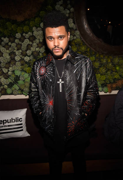 Gallery of The Weeknd (Abel Tesfaye)