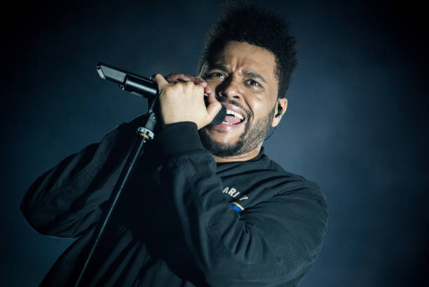 Gallery of The Weeknd (Abel Tesfaye)