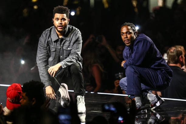 Gallery of The Weeknd (Abel Tesfaye)
