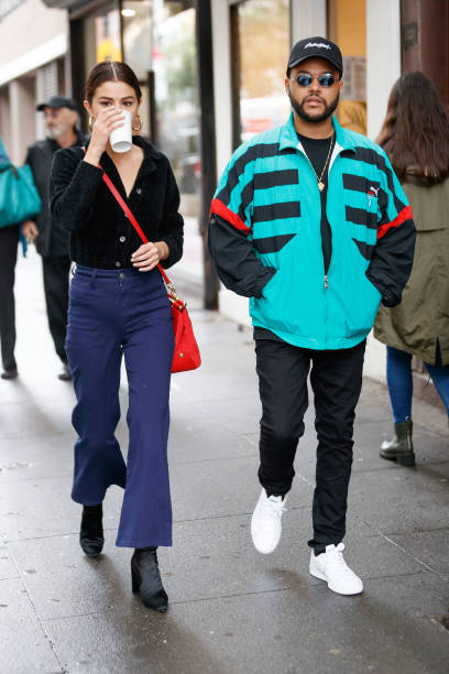 Gallery of The Weeknd (Abel Tesfaye)