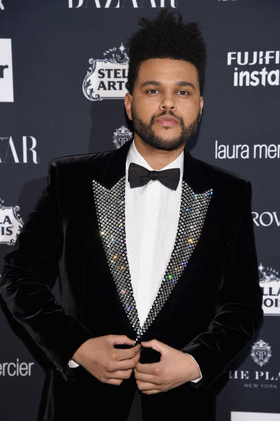 Who Is Weekend The Weeknd (Abel Tesfaye) (born February 16, 1990), Canadian Actor ...