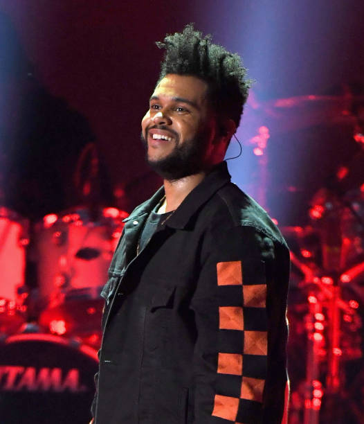 Gallery of The Weeknd (Abel Tesfaye)