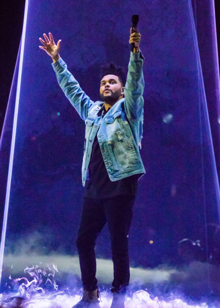 Gallery of The Weeknd (Abel Tesfaye)