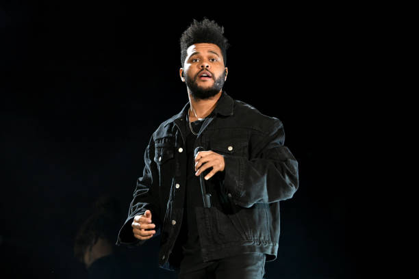 Gallery of The Weeknd (Abel Tesfaye)