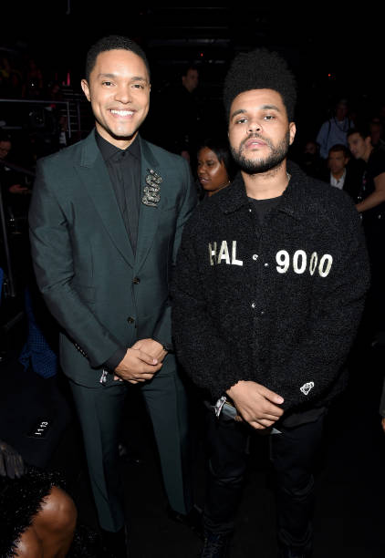 Gallery of The Weeknd (Abel Tesfaye)