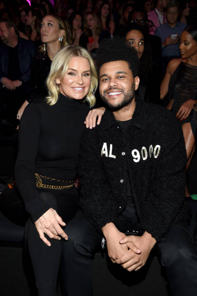 Gallery of The Weeknd (Abel Tesfaye)