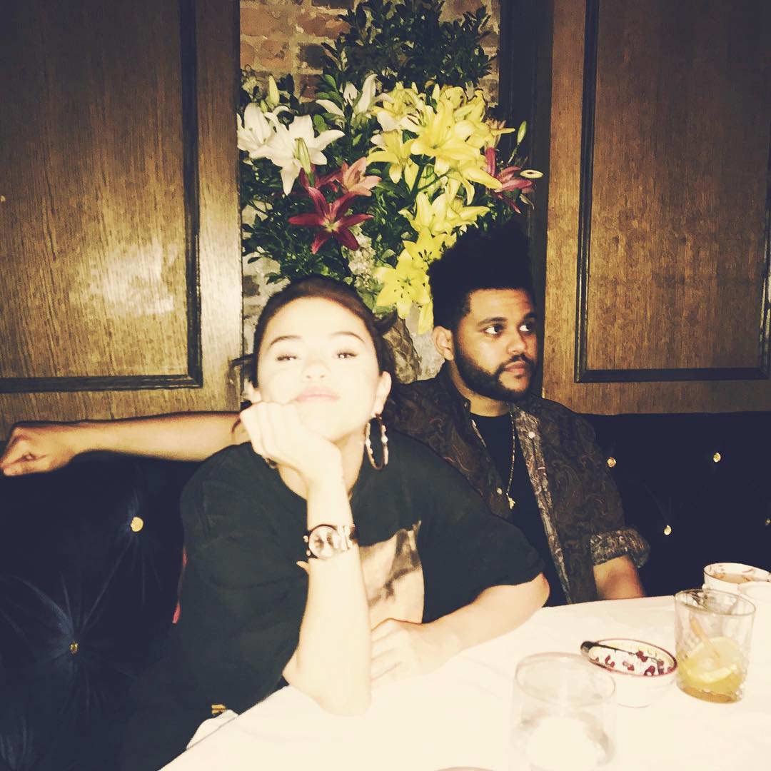 Gallery of The Weeknd (Abel Tesfaye)