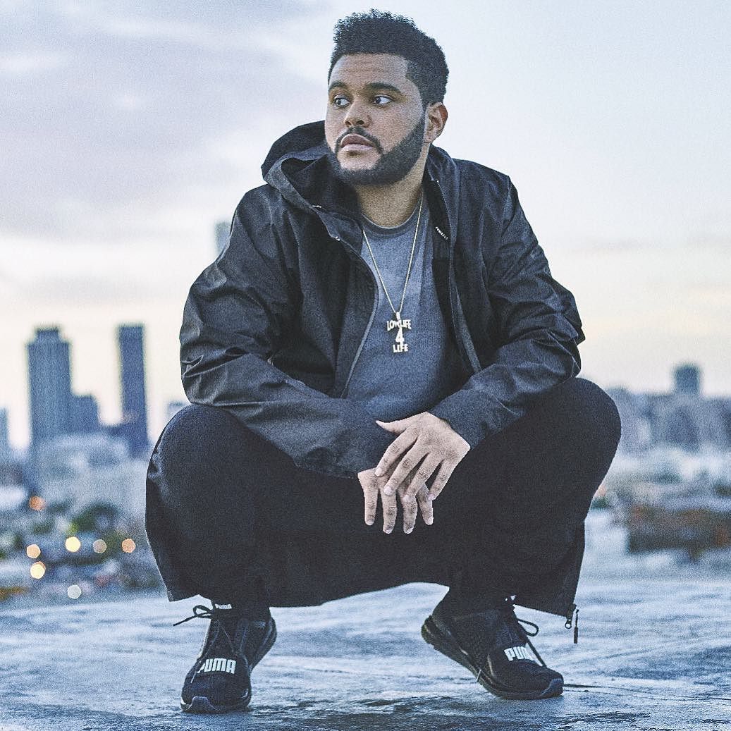 The Weeknd (Abel Tesfaye) (born February 16, 1990), Canadian Actor,  producer, singer | World Biographical Encyclopedia
