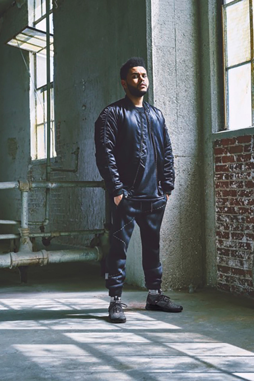 Gallery of The Weeknd (Abel Tesfaye)