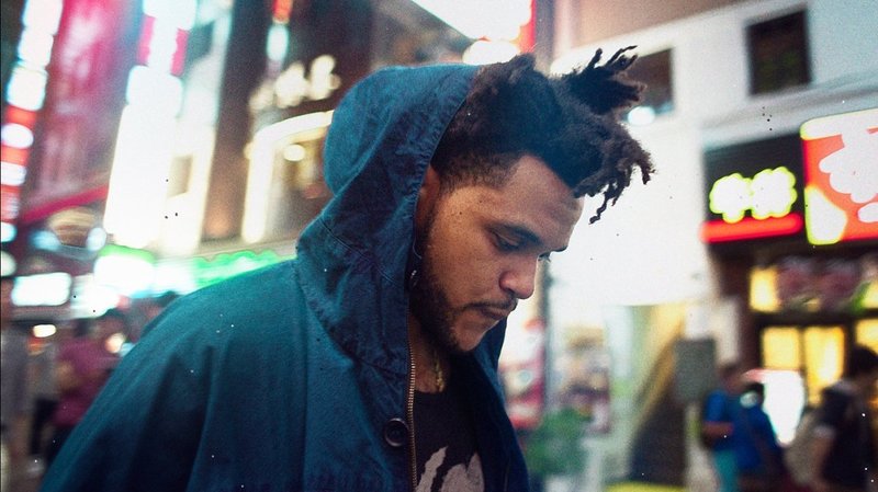 Gallery of The Weeknd (Abel Tesfaye)